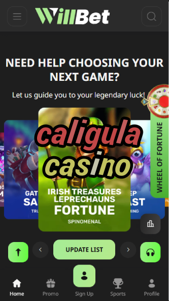 Caligula Casino - Roman Empire-Themed Casino-casinoorder.vip