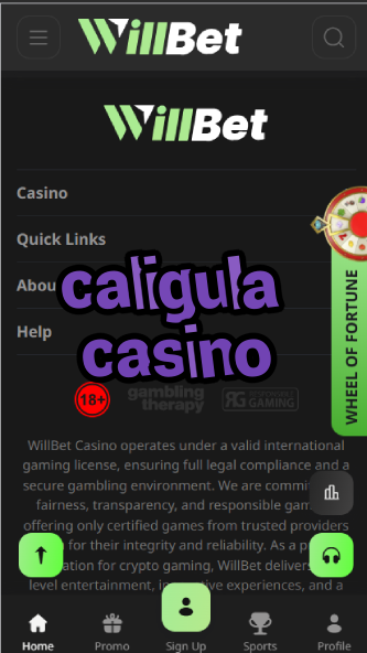 Caligula Casino - Roman Empire-Themed Casino-casinoorder.vip