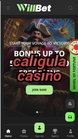 Caligula Casino - Roman Empire-Themed Casino-casinoorder.vip